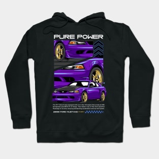 Iconic SVT Cobra Car Hoodie